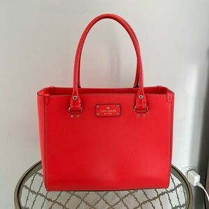 Kate Spade Leather Purse